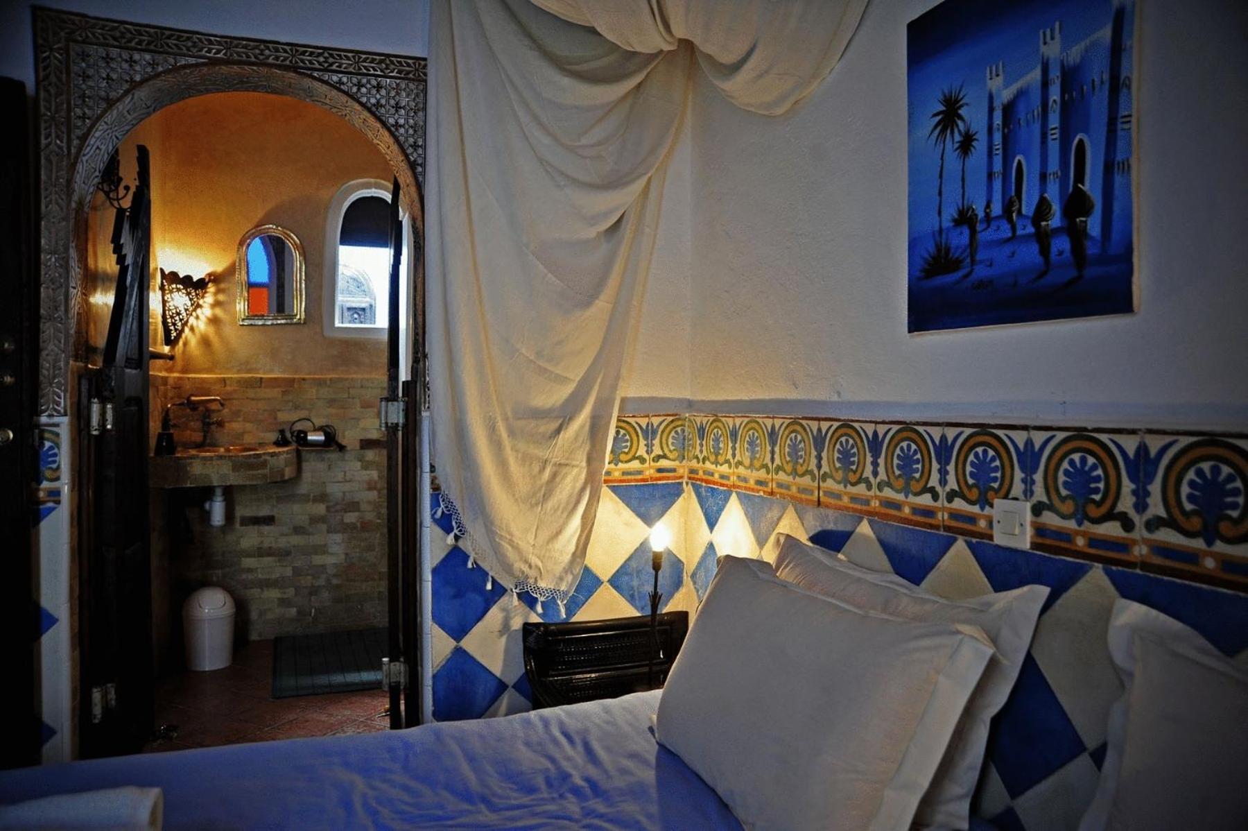 Dar El Paco Bed & Breakfast Essaouira Exterior photo