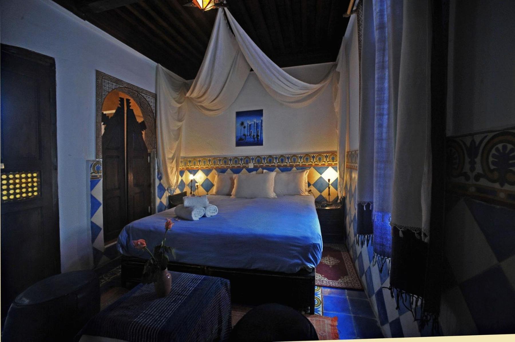 Dar El Paco Bed & Breakfast Essaouira Exterior photo