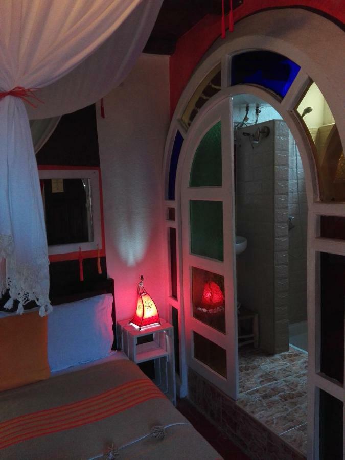 Dar El Paco Bed & Breakfast Essaouira Exterior photo