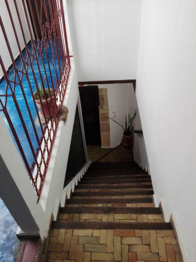 Dar El Paco Bed & Breakfast Essaouira Exterior photo