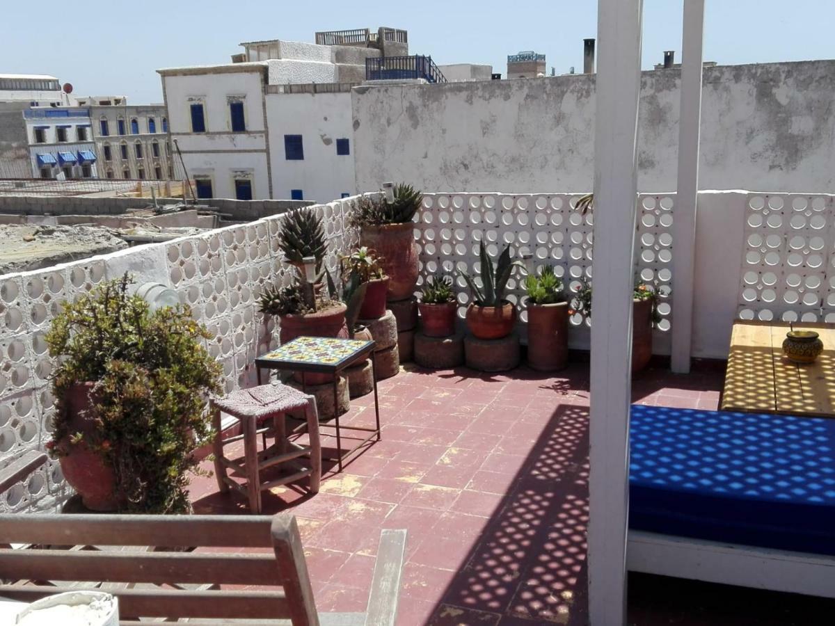 Dar El Paco Bed & Breakfast Essaouira Exterior photo