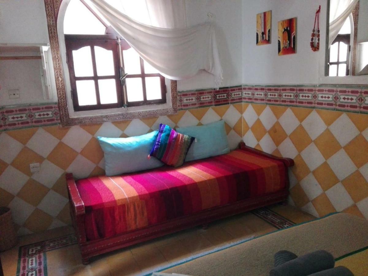 Dar El Paco Bed & Breakfast Essaouira Exterior photo