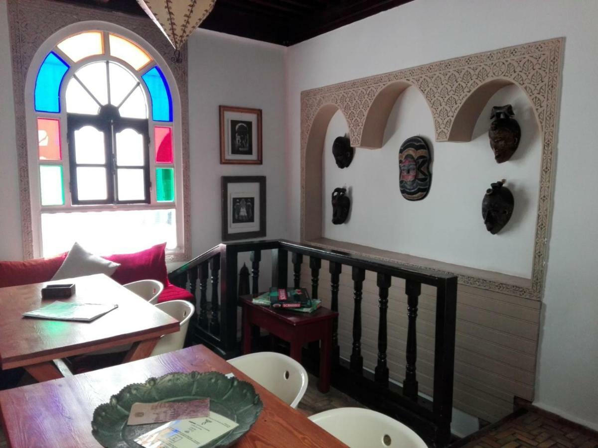 Dar El Paco Bed & Breakfast Essaouira Exterior photo