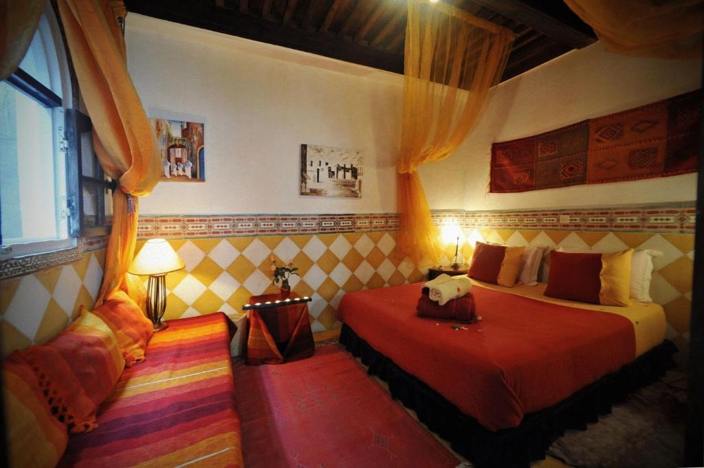 Dar El Paco Bed & Breakfast Essaouira Room photo