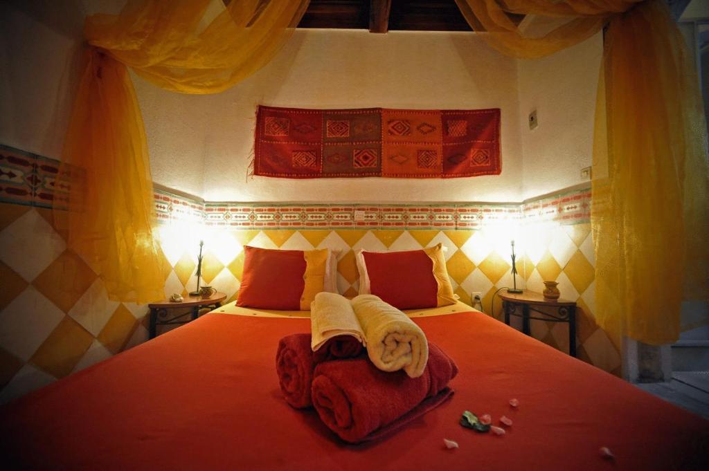 Dar El Paco Bed & Breakfast Essaouira Room photo