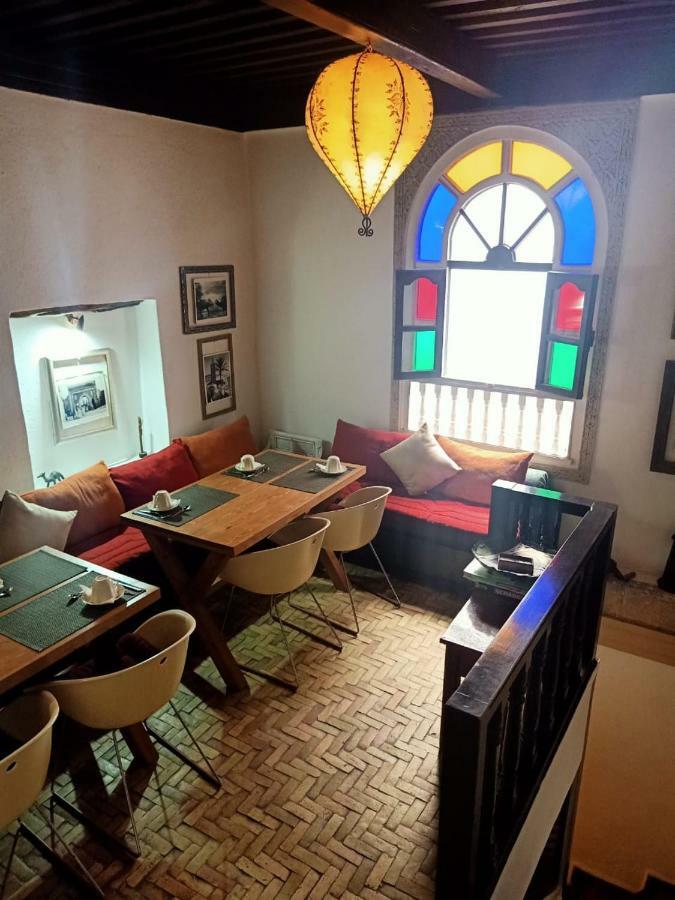 Dar El Paco Bed & Breakfast Essaouira Exterior photo